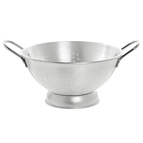 HUBERT® Strainer 12 Quart Aluminum
