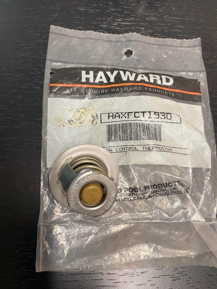HAXFCT1930 Hayward Flow Control Thermostat