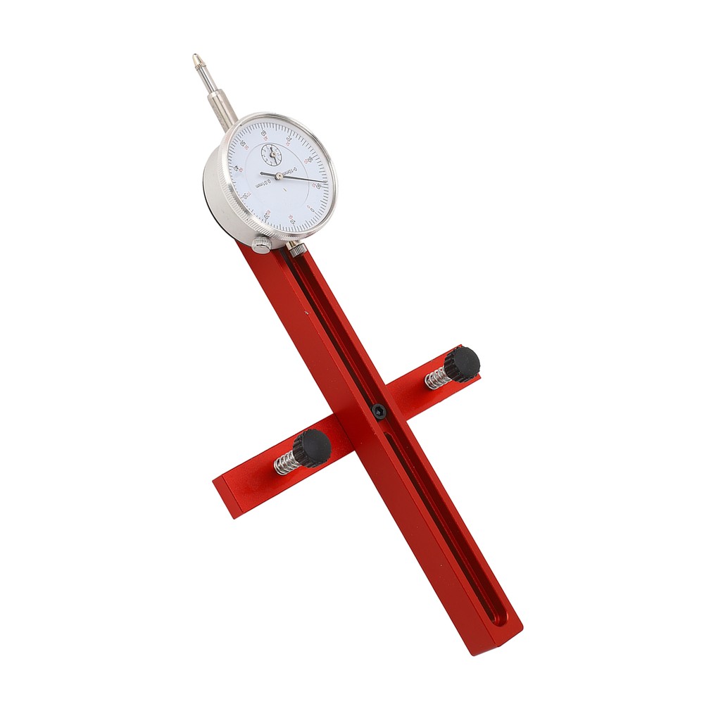 Digital Dial Indicator Table Long Table Saw Gauge Basic Kit For Woodworking AOE