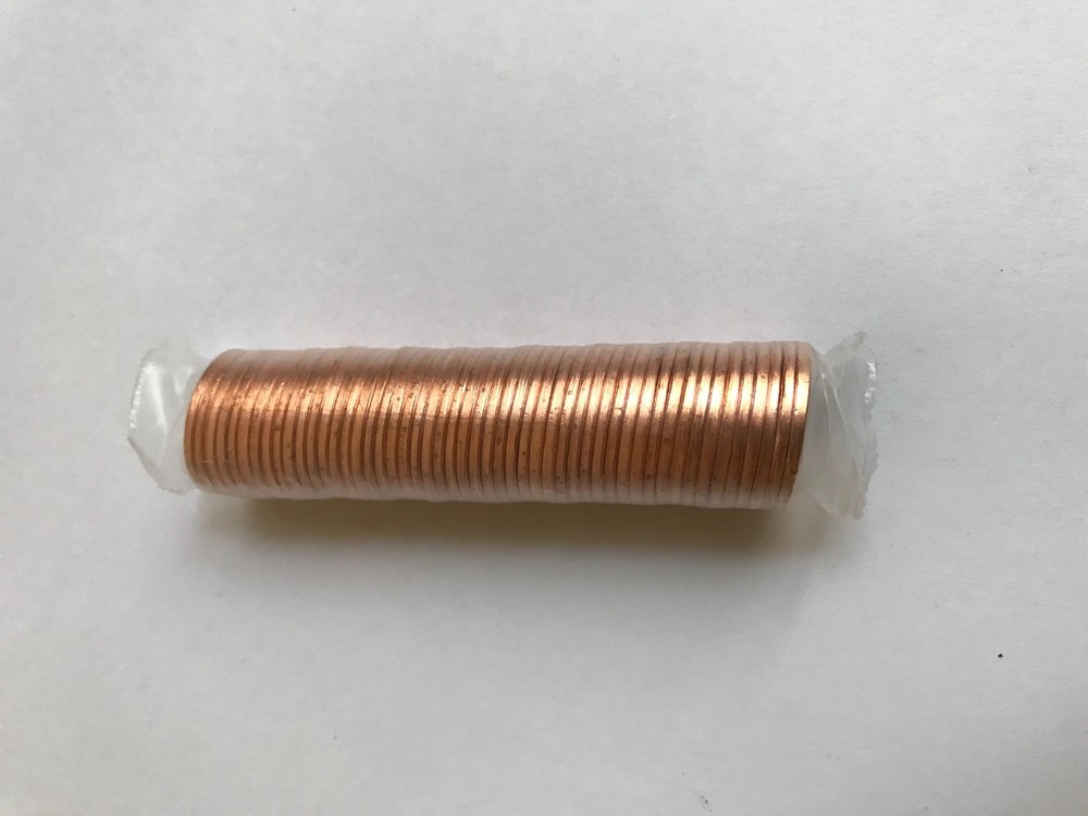 2009 Lincoln Cent  Professional Years Philadlphia 1 Uncirculated Roll