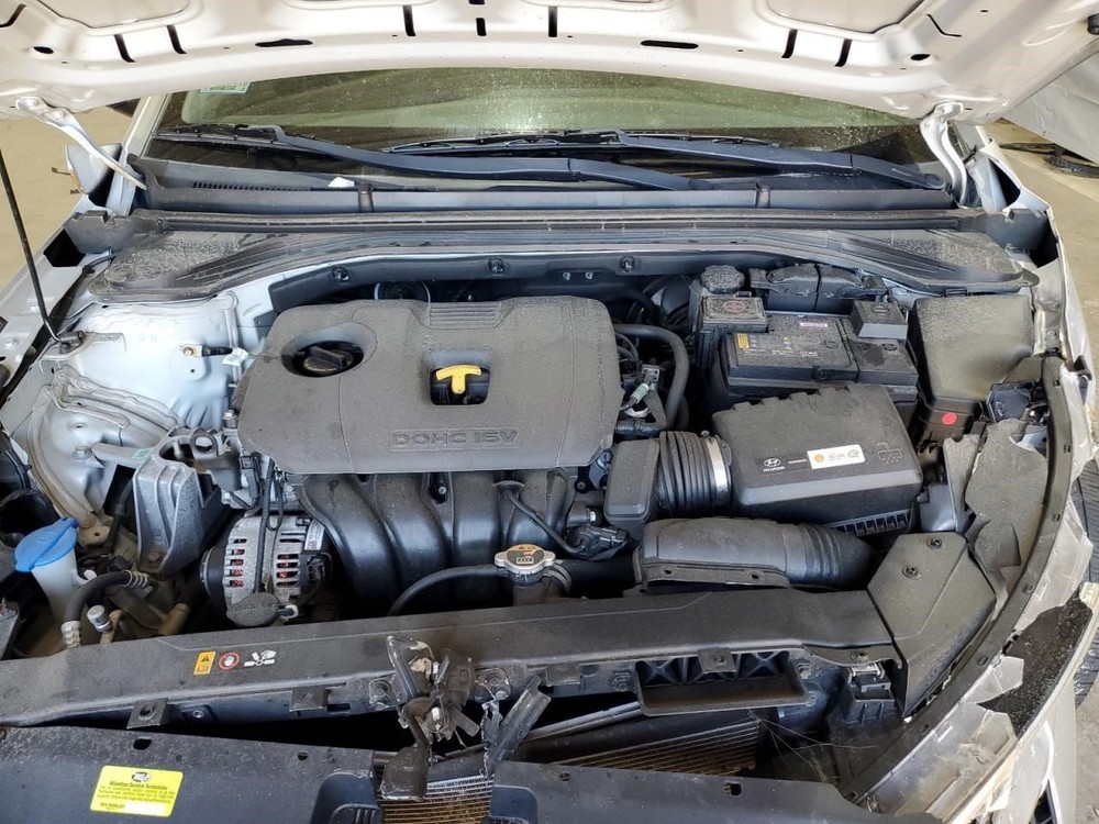 ELANTRA 2019 Transmission Shift 2045436