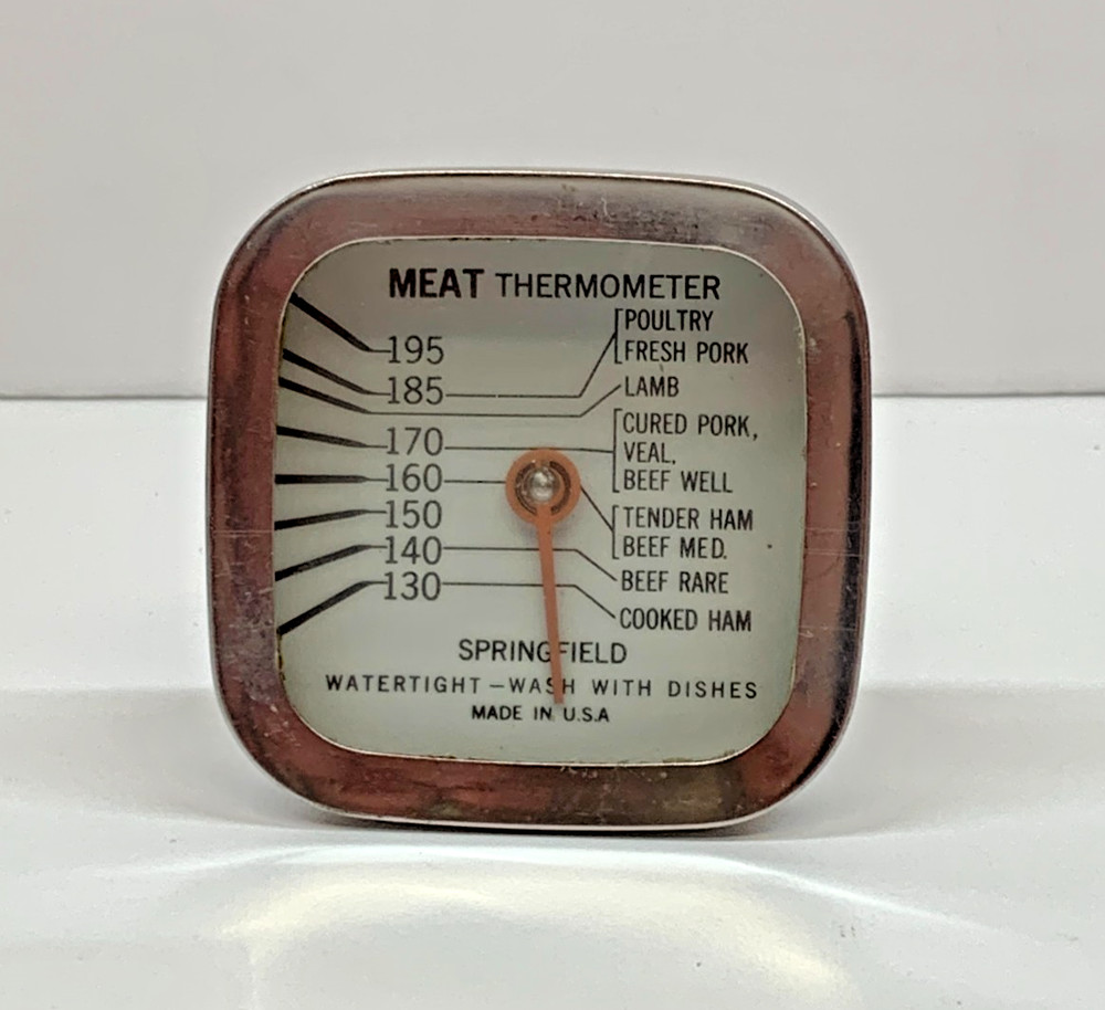 Meat Thermometer Kitchen Tool/Gadget Springfield