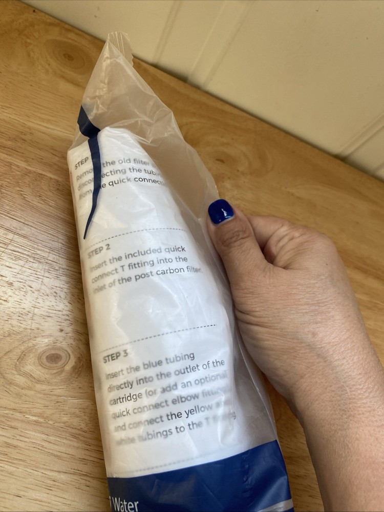 123filter/iSpring FA15 Alkaline Water Filter Cartridge Reverse Osmosis RO System