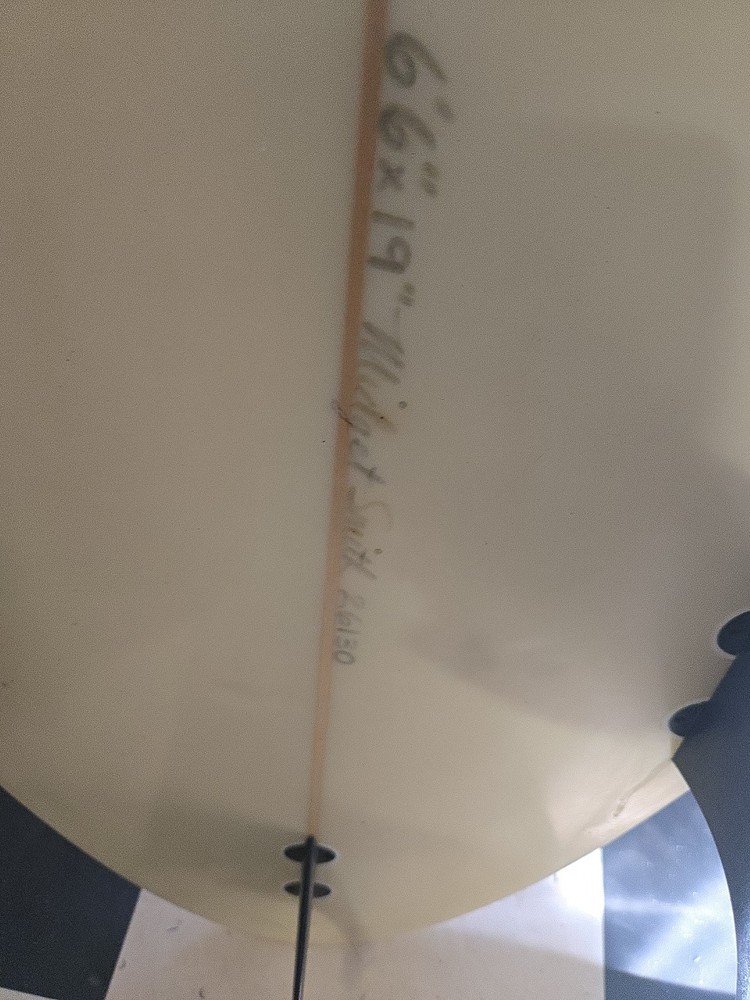 Midget Smith Surfboard