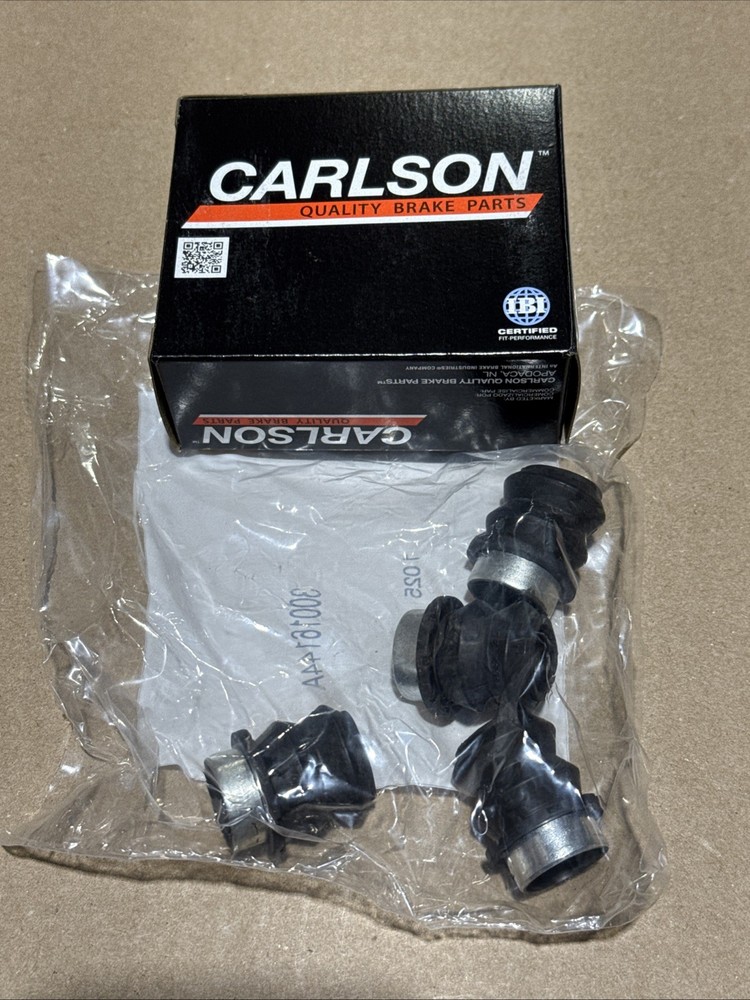Carlson 16144 Disc Brake Caliper Guide Pin Boot Kit New