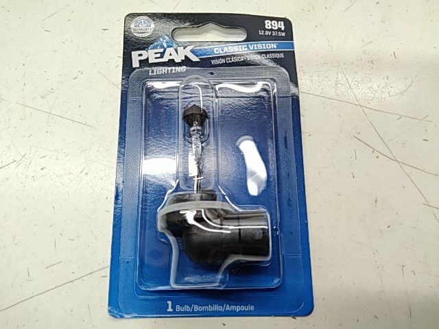 Peak Classic Vision Bulb - 2000 Polaris NOS