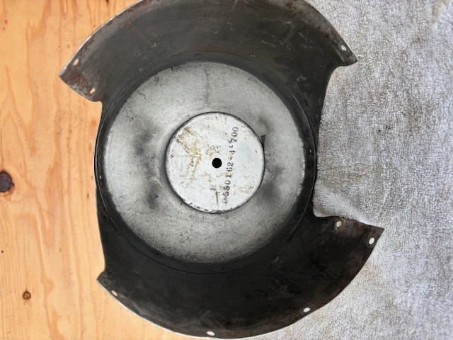 Aircraft Propeller Spinner