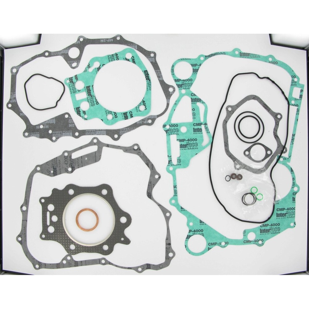 Moose Complete Gasket Set - 0934-0154