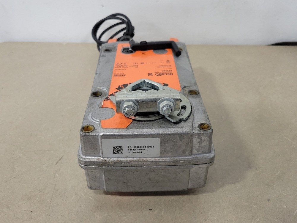 BELIMO EFB24 Spring Return Actuator – Safety