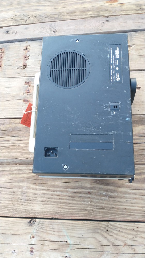 Eumig Mark S 802 Sound Projector