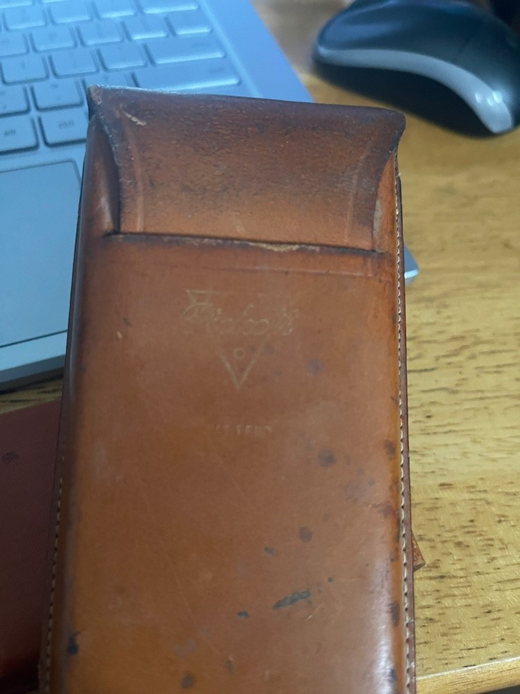 Pickett Slide Rule in case