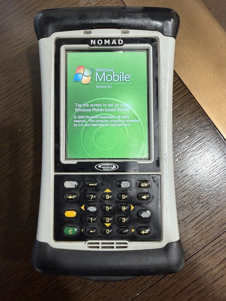 Nomad data collector