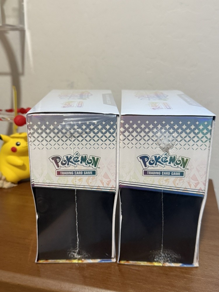 Pokemon Prismatic Evolutions Elite Trainer Box ETB - New & Sealed