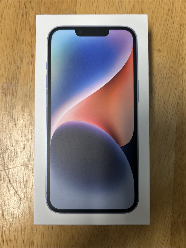Apple iPhone 14 Empty Box Only