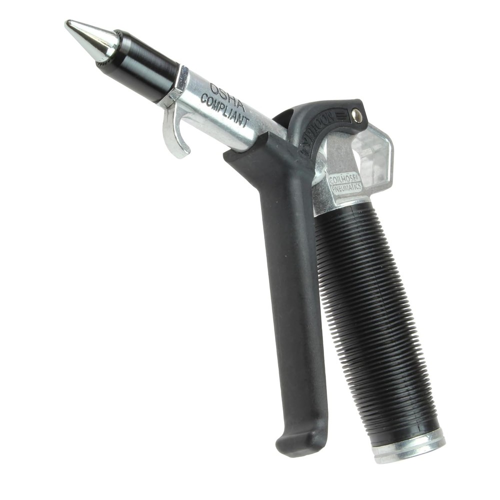 Typhoon Hand Powered Blow Gun with Variable Flow Trigger