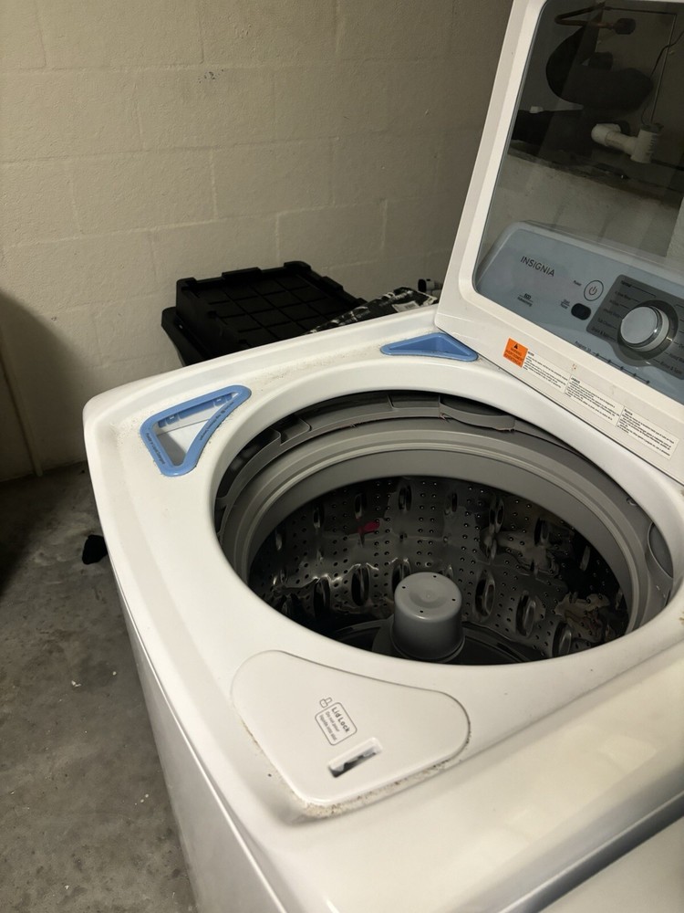 Insignia 4.1 Cu. Ft. High Efficiency