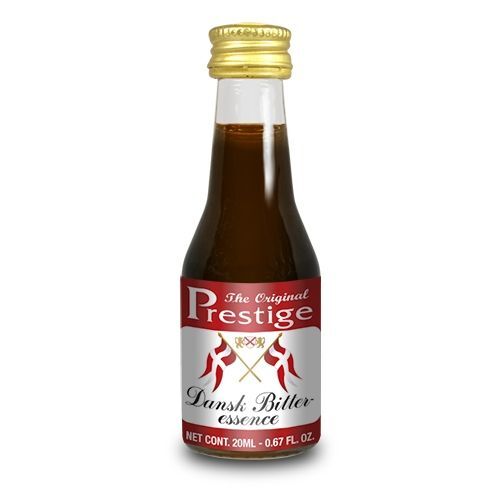 Dansk Bitter flavour essence 20 ml