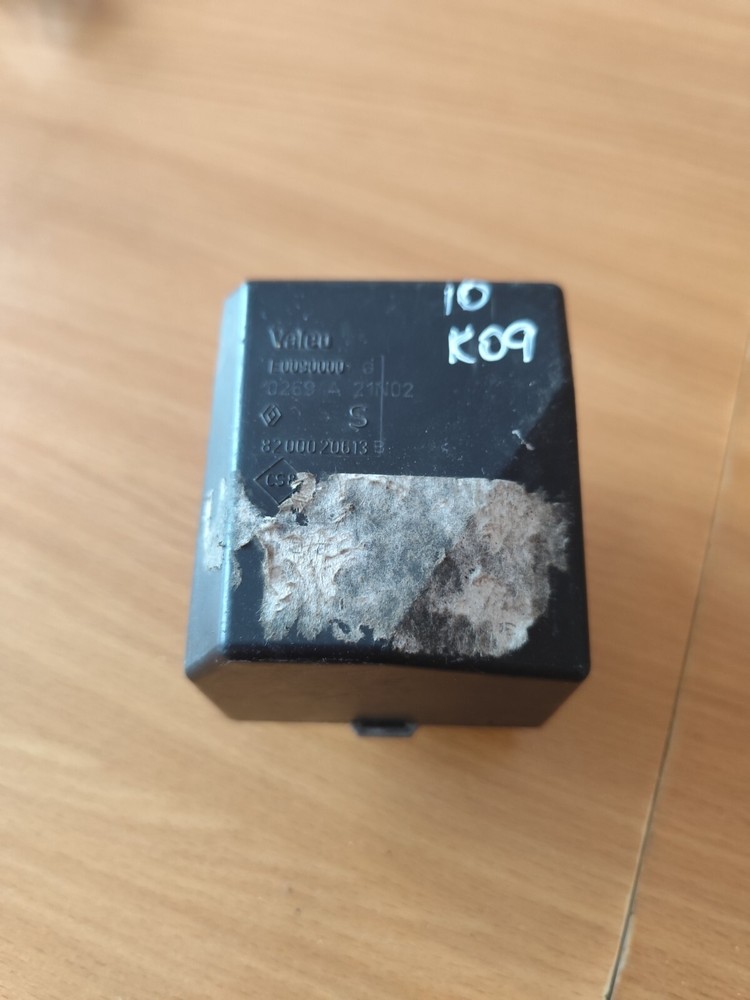 Renault/Steering wheel ignition lock/E0090000