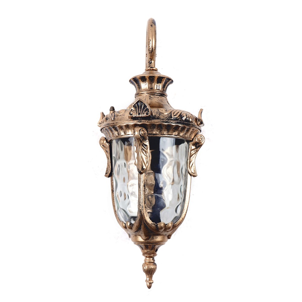 Rustic Bronze Outdoor Wall Light Sconce Exterior Light Fixtures New