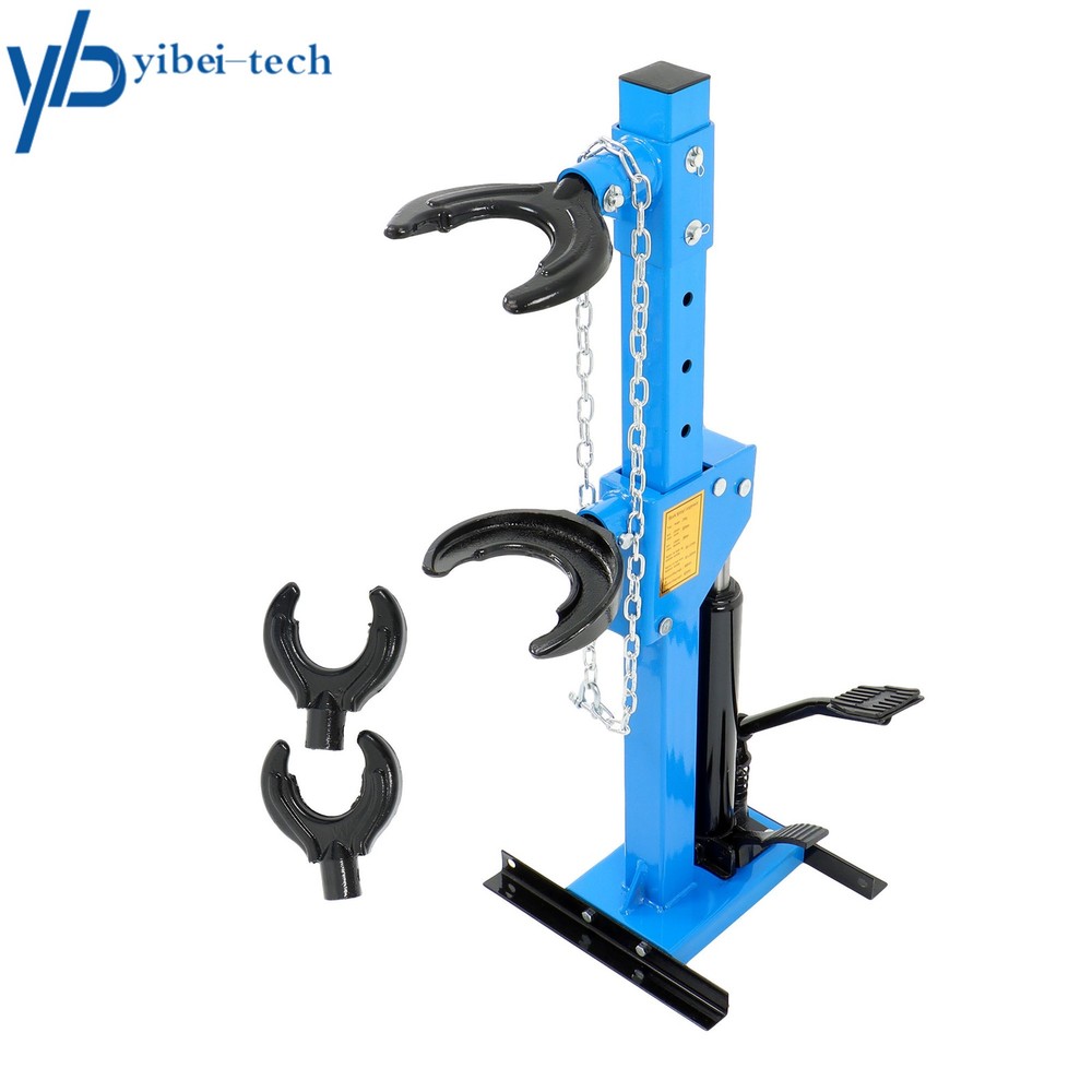 4.5T Coil Spring Compressor Auto Strut Hydraulic Compressor Removing Tool