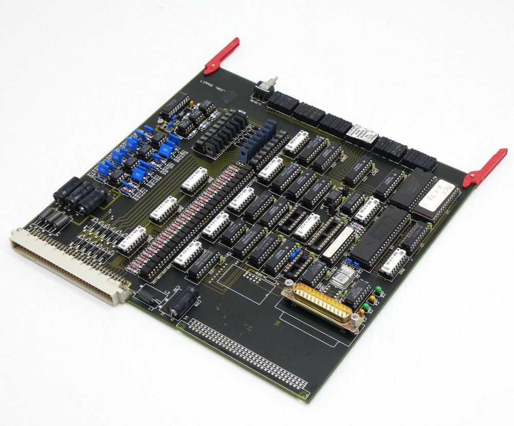 Lippke MCC 949 2 748.02 Interface Card -used-