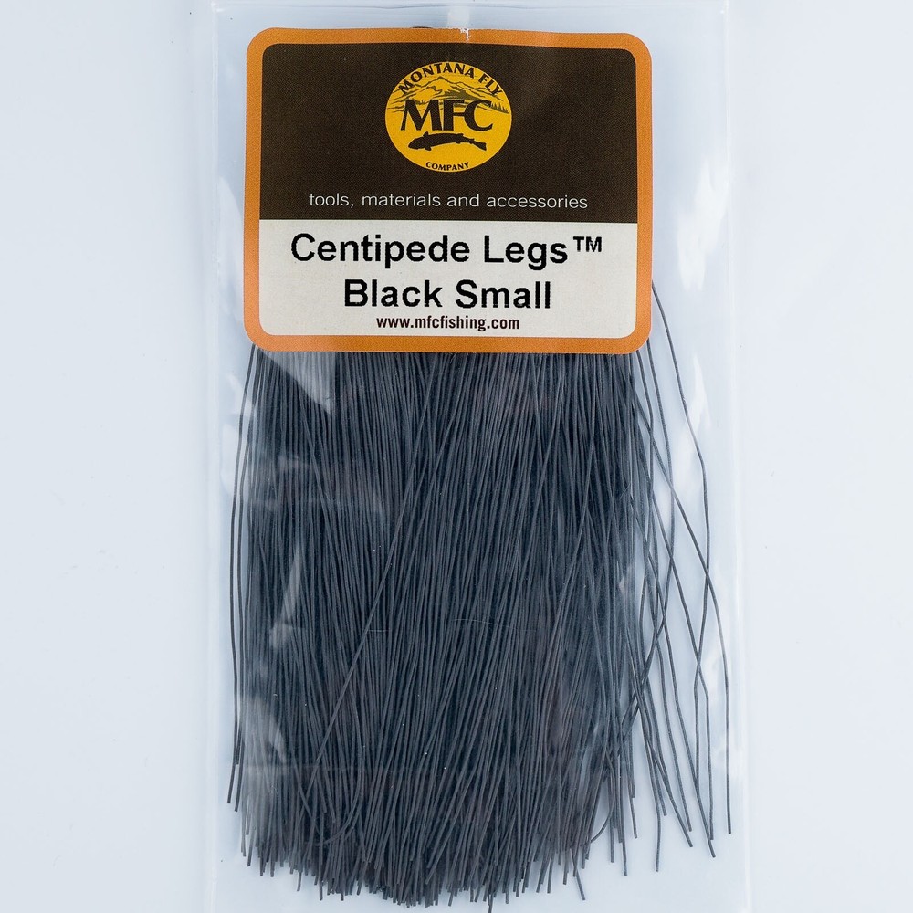 MFC Centipede Legs - Black - Small