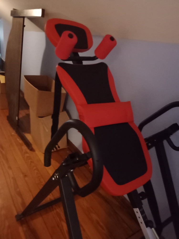 Inversion table new