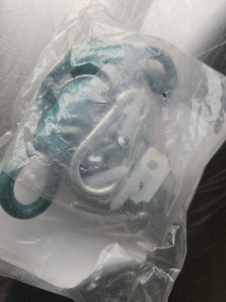 Krowne Model R36 Restraining Cable & Mounting Hardware NIP NOS