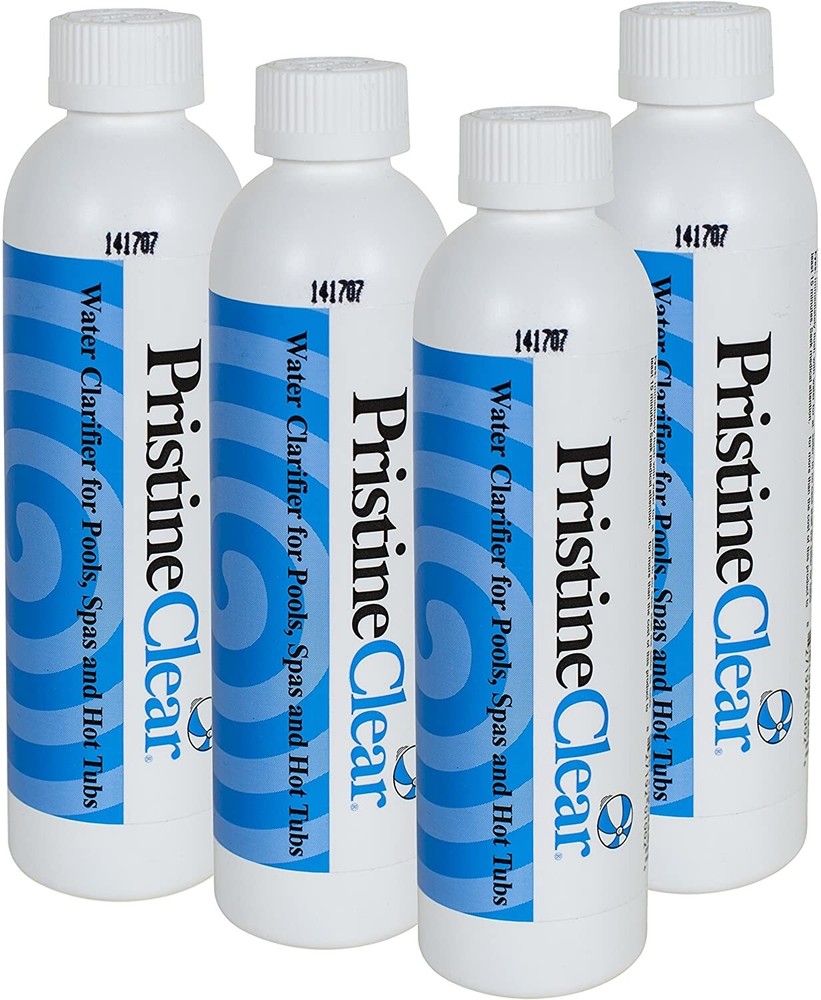 Pristine Clear (8 oz) 4 pack