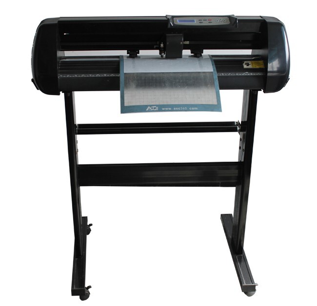 24inch 500g Cutter Plotter with Craftedge Software COM&USB Interface
