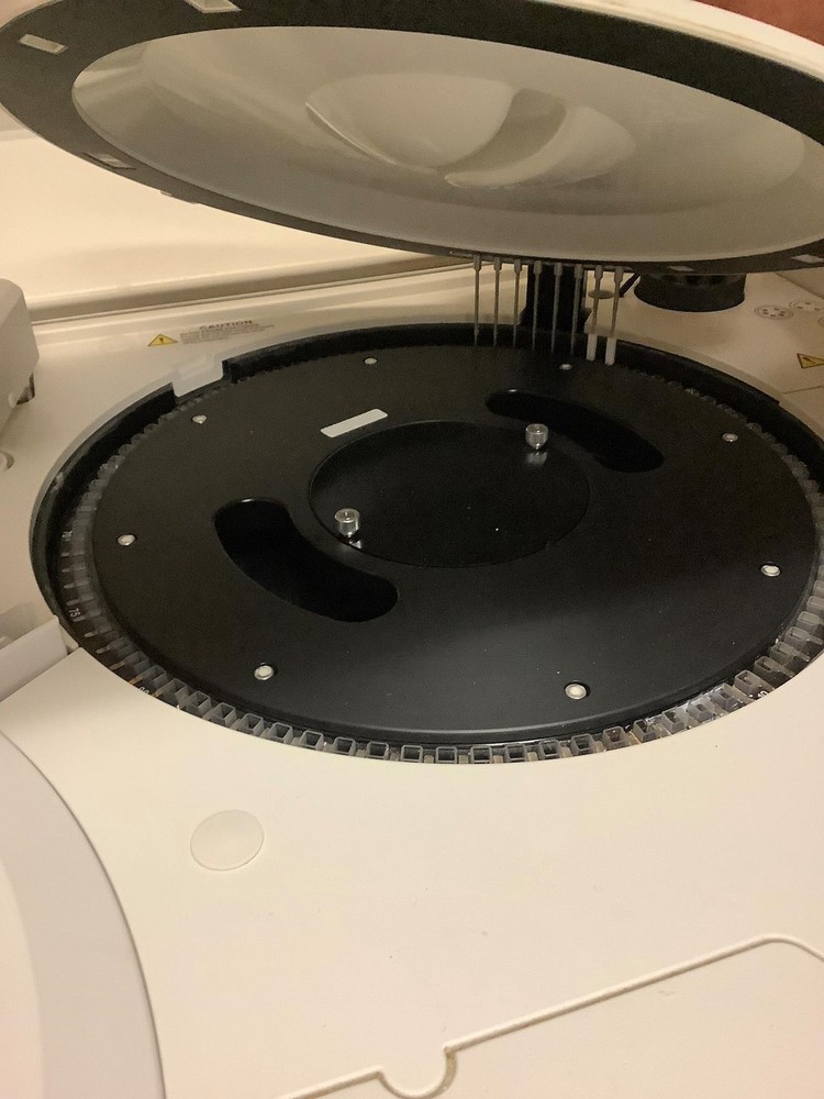 Mindray Shenzhen BS-480 Medium-High Volume Laboratory Chemistry Analyzer E8A