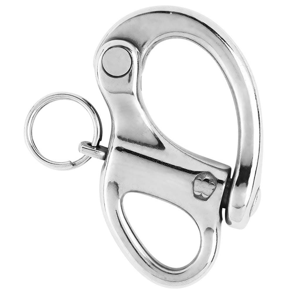 Wichard 2-3/4" Snap Shackle with Fixed Eye #02472
