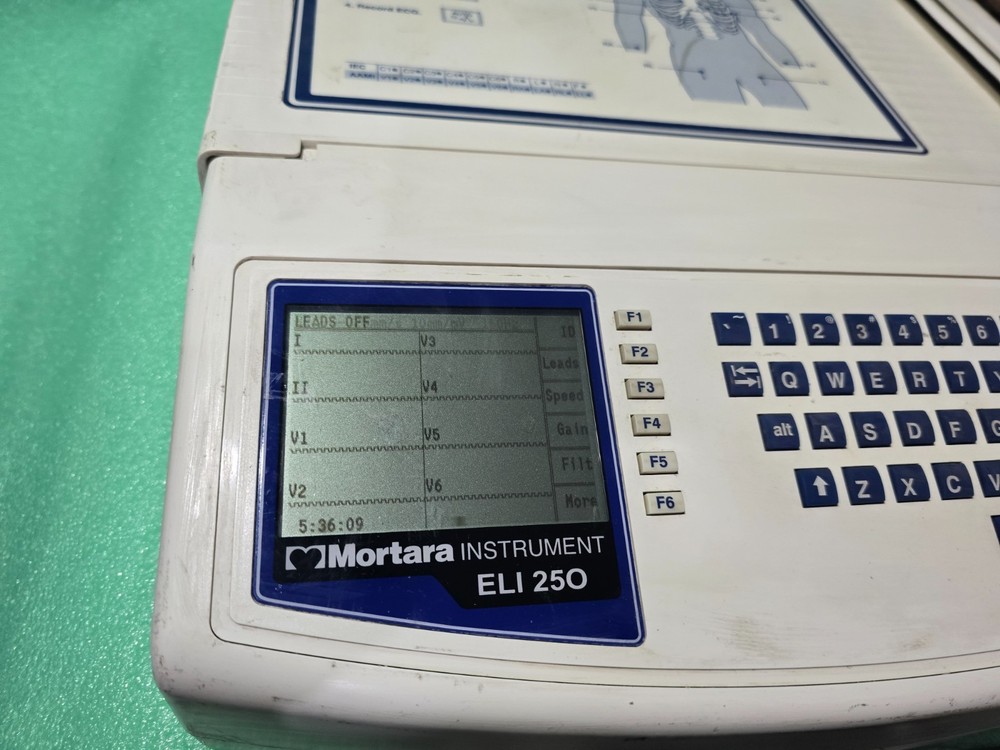Mortara Instrument ELI250 ELI 250