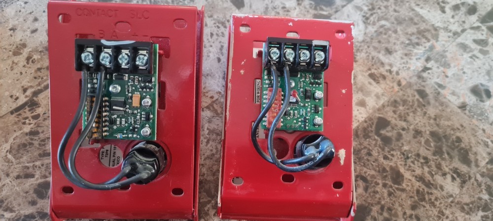 Silent Knight SD500 PS