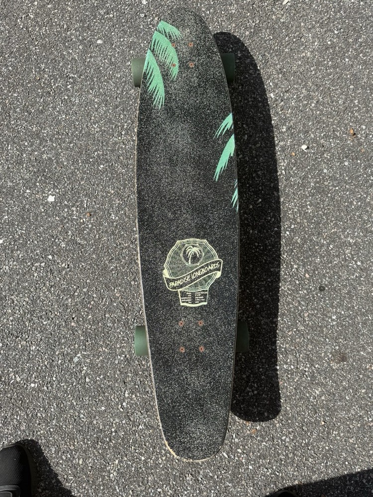 Paradise Longboard