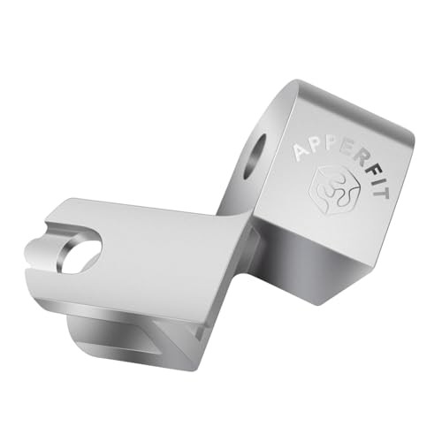 Shift Indicator Cable Bracket METAL 83244 Compatible with Ford E150 E250 E350