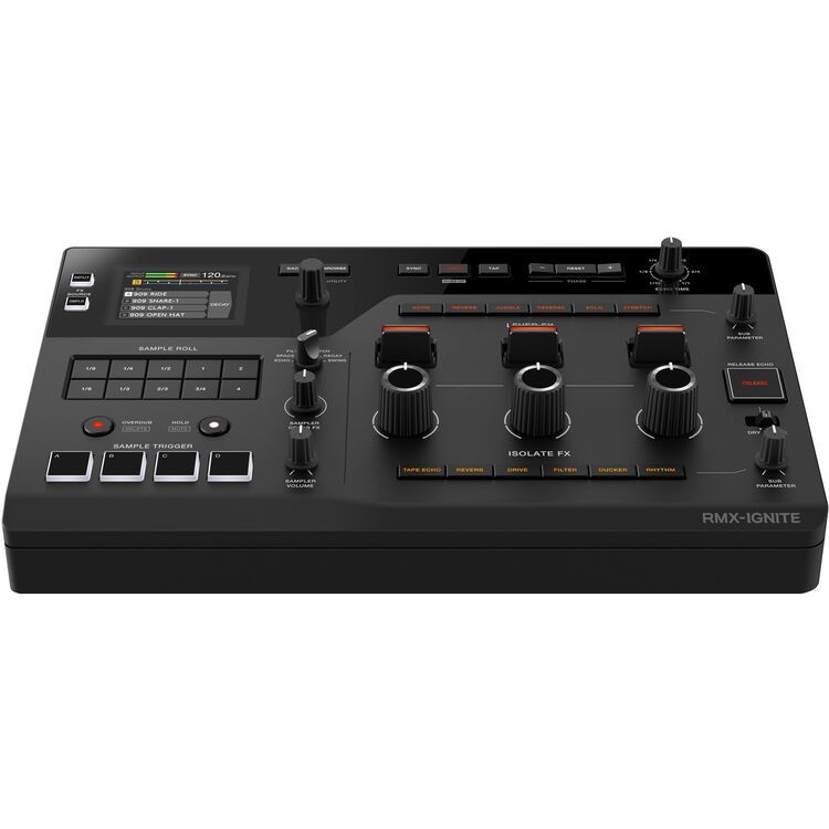 AlphaTheta RMX-IGNITE Effector High-Performance DJ FX Processor