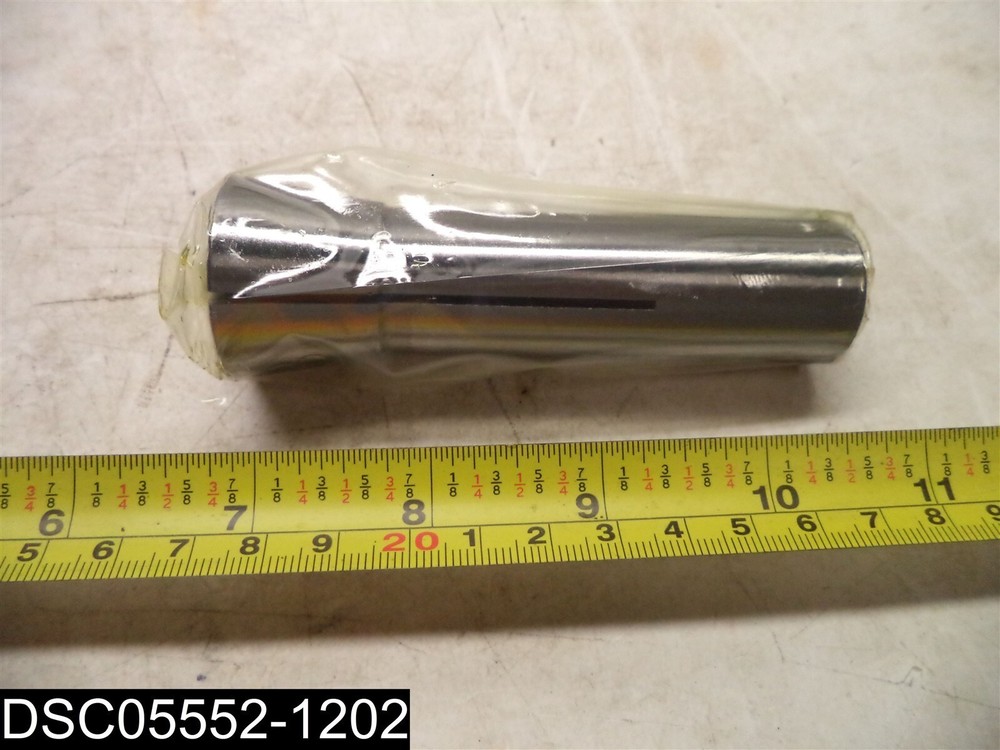 R8-3/16 Round Collet For Milling Machine Drawbar Thread 3/16"