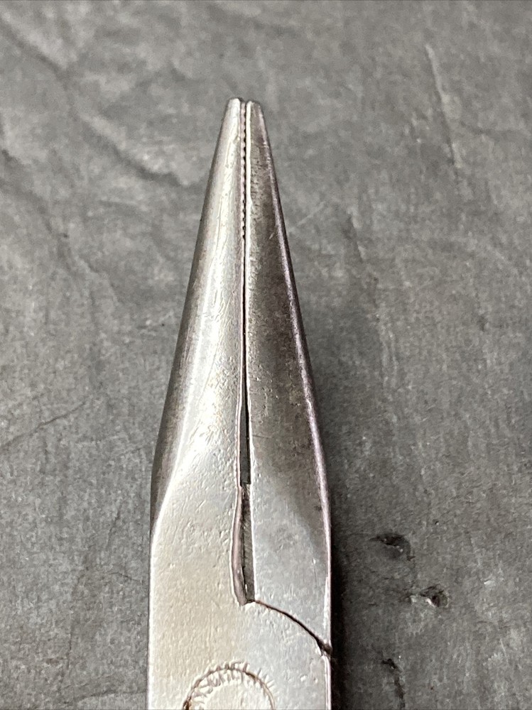 Needle Nose Pliers GERMANY Hemsomel??