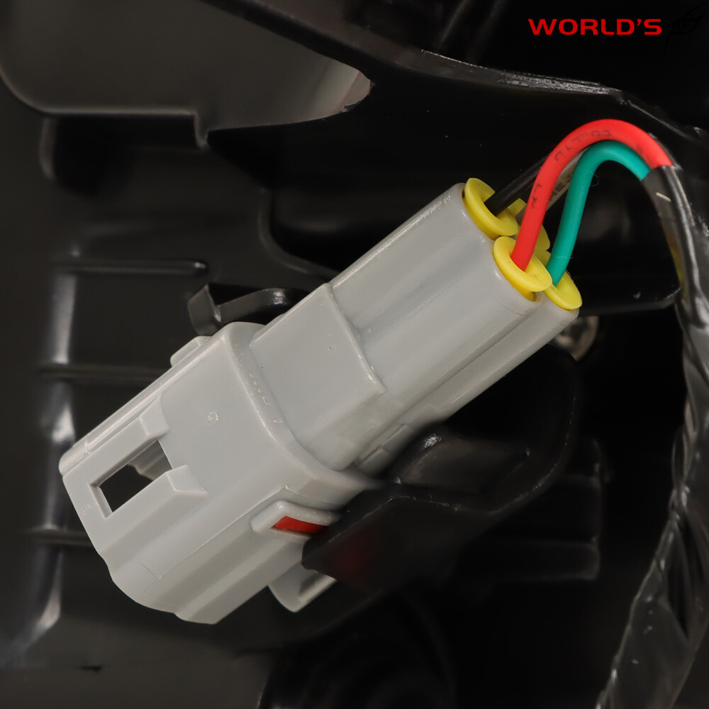 Left Driver Side Outer Rear Tail Light Lamp For Subaru Forester 2019-2021 Outer