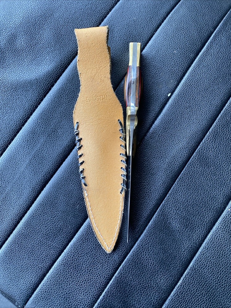 Dagger Pakistan. Double Edged Dagger