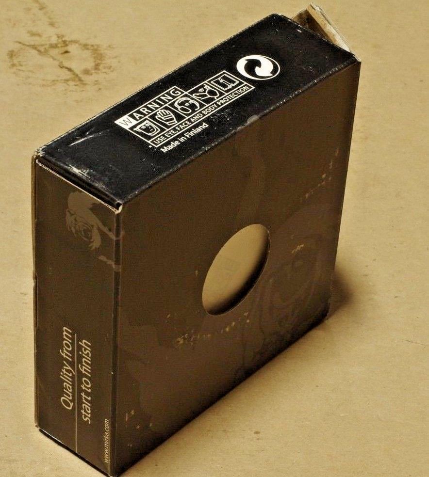 DCM VACU-DISCS 17938 240 GRIT 5"