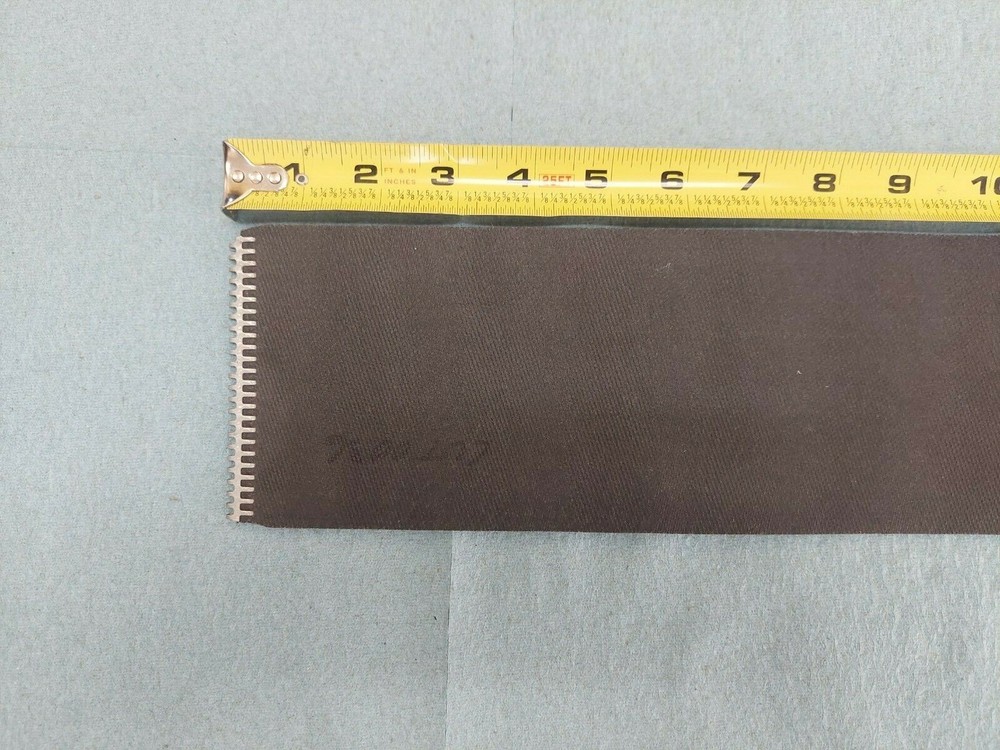 JDA Carpet Cutter Nitrile Belt CUT0036