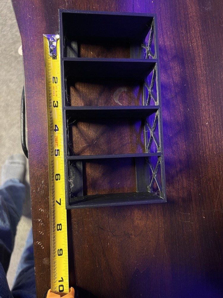 Hot wheels Display Rack