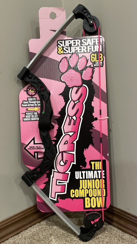 Tigress Junior Compound Bow