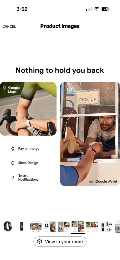 Fitbit Charge 6