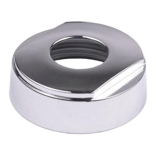 PCTEL PCTCNUT Chrome NMO Mount Nut ONLY (No Whip) For 1/4 Wave Antenna