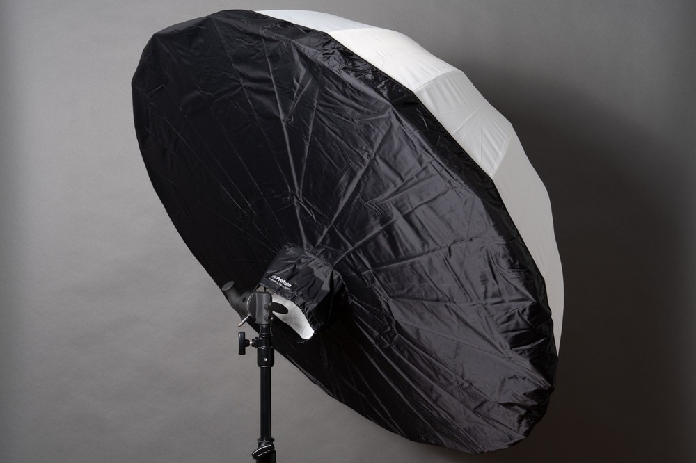 Profoto Umbrella Deep Translucent L (51") w/ Back Panel - Excellent Condition