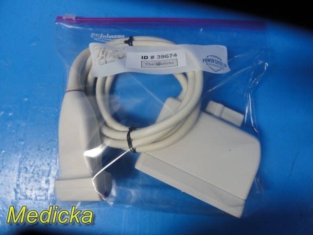 Philips Model L12-5 Linear Array Ultrasound Transducer Ref 45356118974 ~ 39674