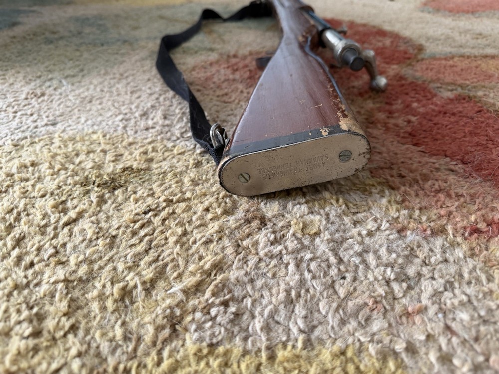 Antique Vintage Bb Gun Rifle